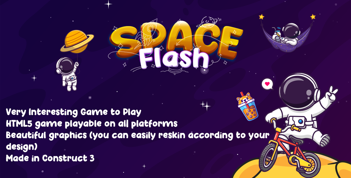 Space Flash